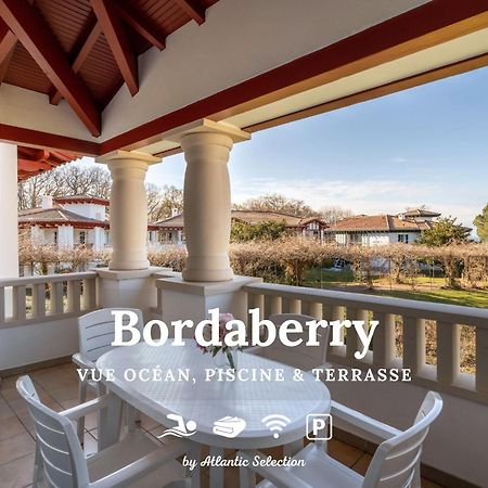 Апартаменти Atlantic Selection - Domaine De Bordaberry - Avec Piscine Et Vue Ocean Юррюнь Екстер'єр фото