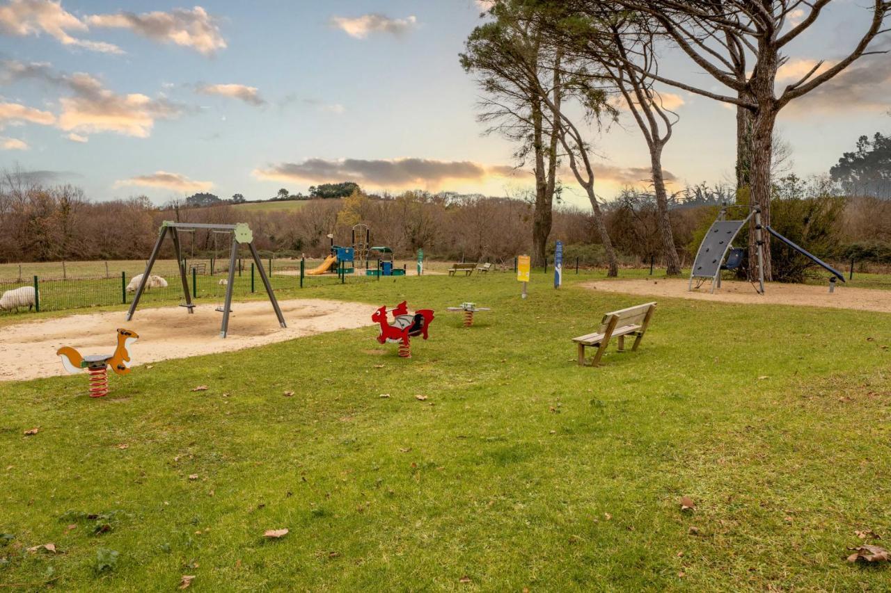 Апартаменти Atlantic Selection - Domaine De Bordaberry - Avec Piscine Et Vue Ocean Юррюнь Екстер'єр фото